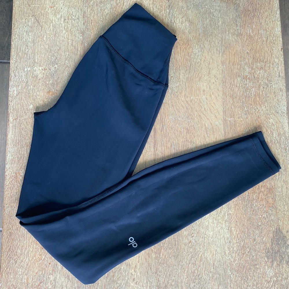 ALO YOGA women’s activewear leggings XXS